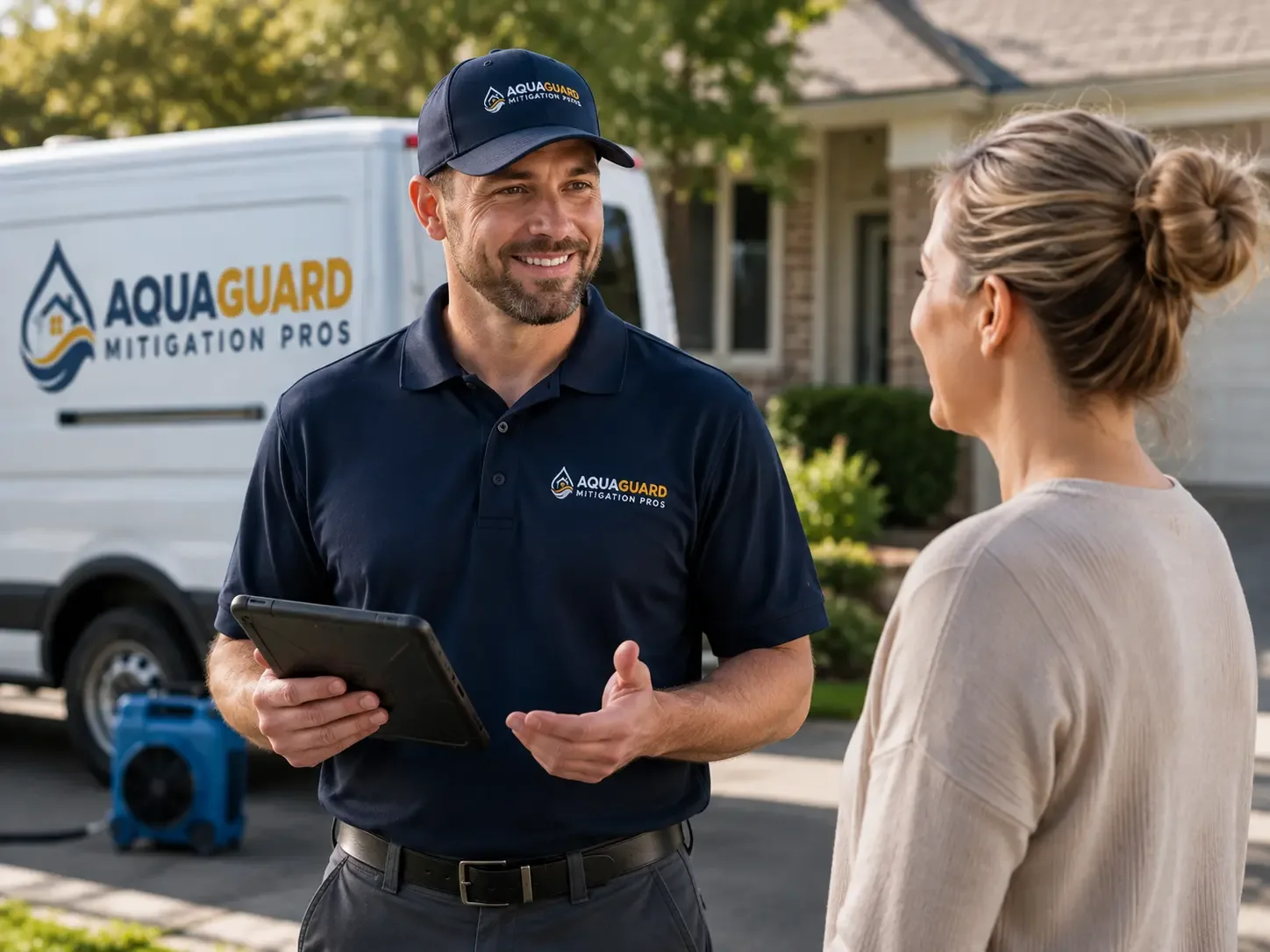 Water Damage Mitigation Premium, KY FAQs
